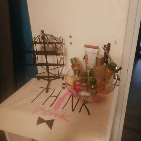 Un Petit Nid Douillet Accommodatie bij particulieren
