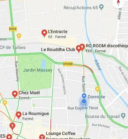 Un Petit Nid Douillet Accommodatie bij particulieren